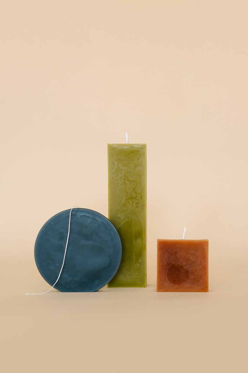 Wassily candle set