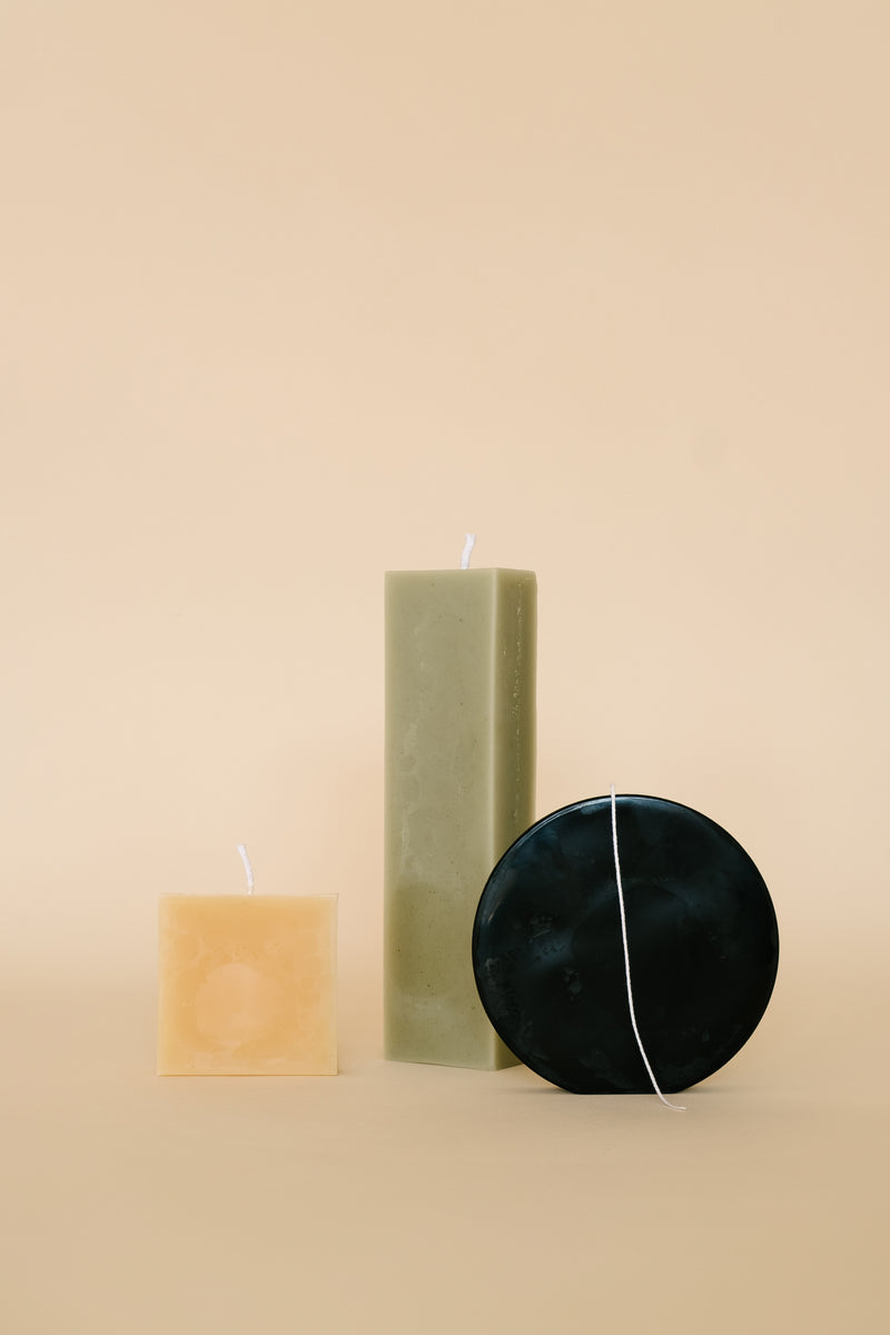 Wassily candle set