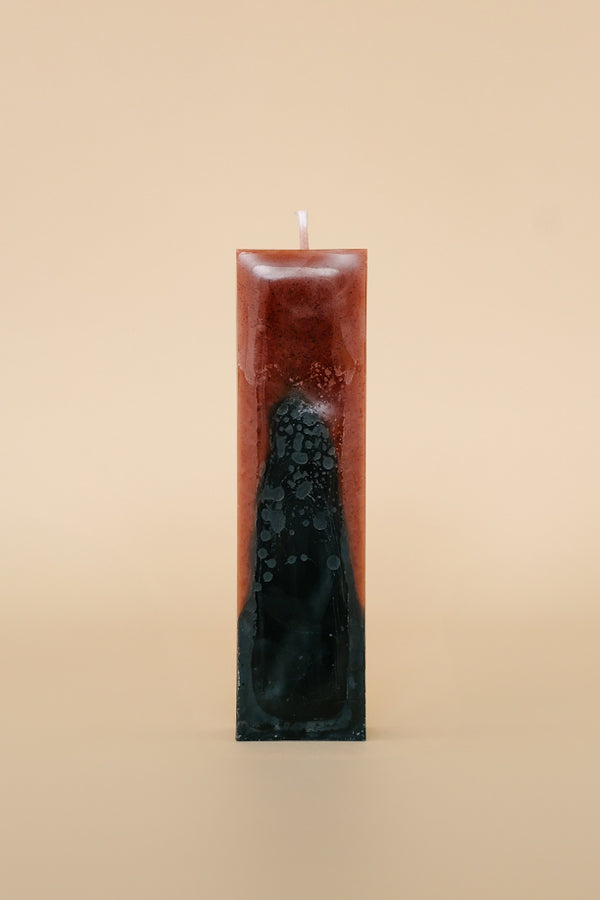Berkowitz pillar candle